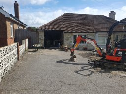 driveways 21